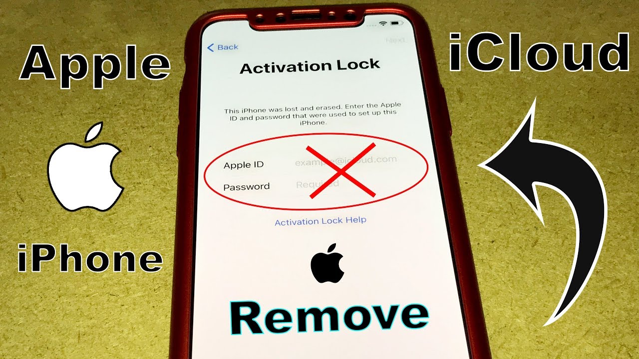 icloud remover for ios 12